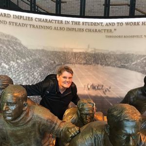 Meet your Posher, Rodney